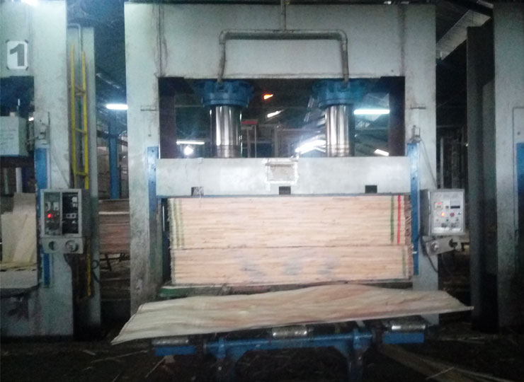 COOL PRESS MACHINE