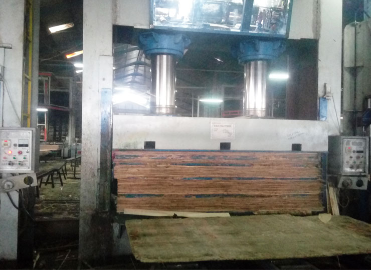 COOL PRESS MACHINE
